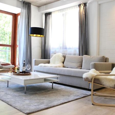 Vier Sind Hier Apartments 로뜨바일 외부 사진