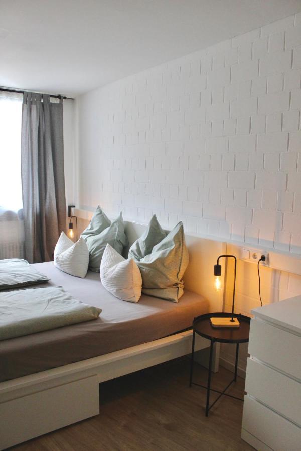 Vier Sind Hier Apartments 로뜨바일 외부 사진