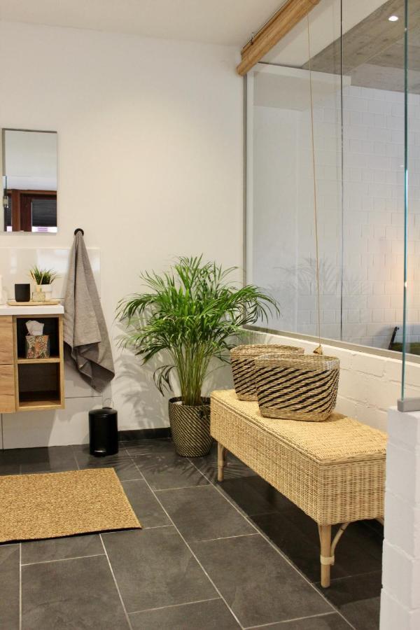 Vier Sind Hier Apartments 로뜨바일 외부 사진