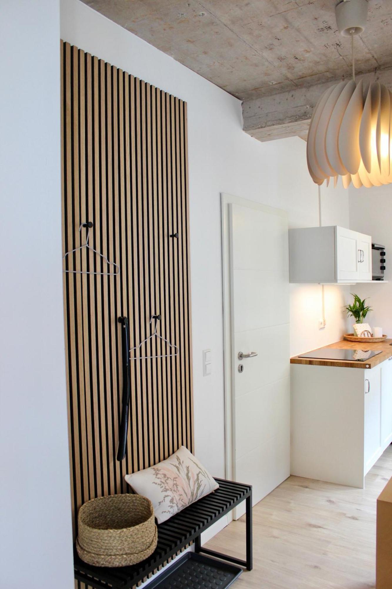 Vier Sind Hier Apartments 로뜨바일 외부 사진